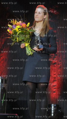 Gdanska Gala Sportu w Filharmonii Baltyckiej. Nagroda...