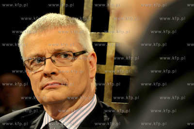 Filharmonia Baltycka w Gdansku. Debata Bitwa czy debata?...