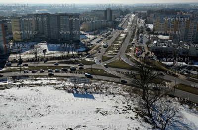 Gdansk Piecki Migowo nazywane powszechnie Morena. Widok...
