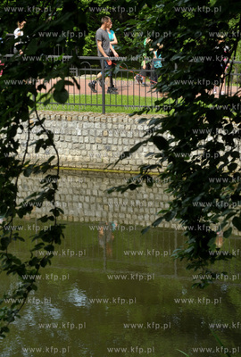 XV Wielki Festyn Rodzinny z okazji Dnia Dziecka w Parku...