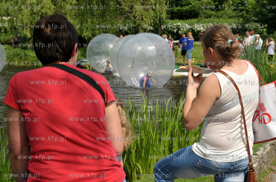 XV Wielki Festyn Rodzinny z okazji Dnia Dziecka w Parku...