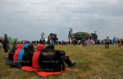 Heineken Open'er Festival w Gdyni. 04.07.2013 fot....