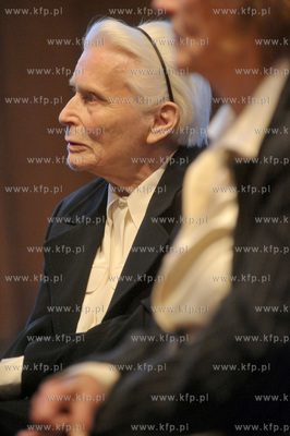 Promocja ksiazki Remigiusza Grzeli "Bylo, więc minelo...