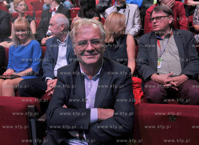 Gala wreczenia nagrod Polskiego Instytutu Sztuki Filmowej...