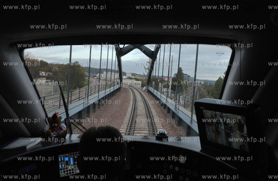 Oficjalna inauguracja polaczenia kolejowego Pomorskiej...