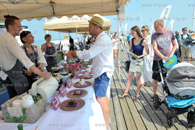 Slow Fest Sopot na molo w Sopocie to jeden z największych...