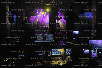 Klub B90 w Gdańsku na terenie dawnej Stoczni Gdańskiej....