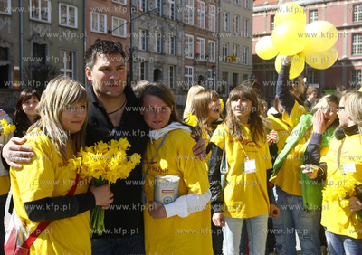 Gdansk. Dluga, Dlugi Targ. Pola Nadziei. Ogolnopolska...