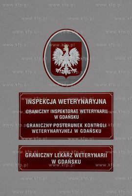 Gdansk. Uroczyste oddanie do uzytku Granicznego Posterunku...