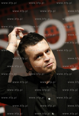 Gdynia. 35 Festiwal Polskich Filmow Fabularnych. Konferencja...