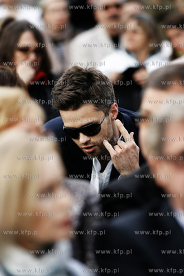 Sopot. Festiwal Dwa Teatry. Wreczenie Wielkiej Nagrody...