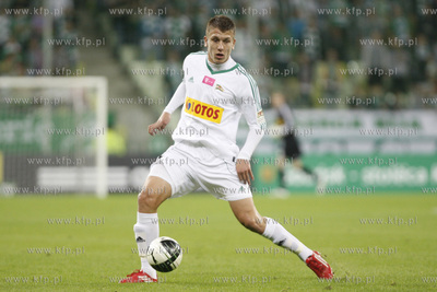 Gdansk. PGE Arena. Mecz o mistrzostwo T-Mobile Ekstraklasy...
