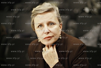 Sopot. Scena Kameralna Teatru Wybrzeże. Próba medialna...