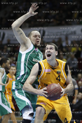Sopot. Tauron Basket Liga. Trefl Sopot - Zastal Zielona...