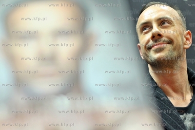 Gdansk. Salon Empik w C.H. Galeria Baltycka. Spotkanie...