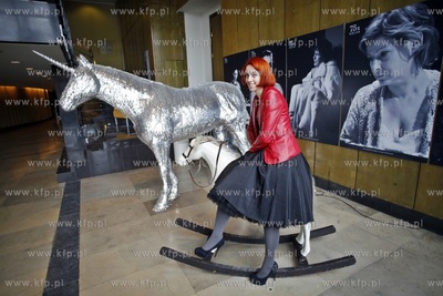 Miedzynarodowy Dzien Teatru w Teatrze Wybrzeze w Gdansku....
