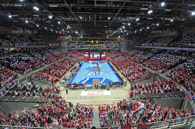Sopot.Ergo Arena. Kwalifikacje do Mistrzostw Europy...