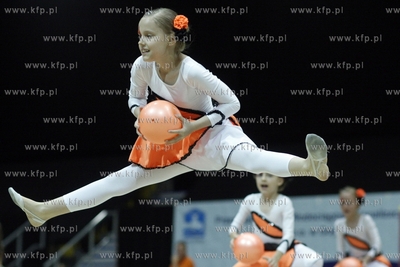 Gdynia. Hala widowiskowo-sportowa im. Kazimierza Gorskiego....