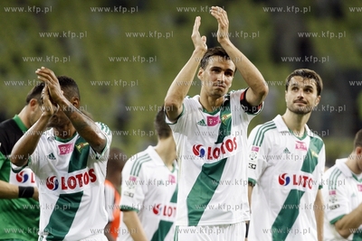 PGE Arena. Mecz o mistrzostwo T-Mobile Ekstraklasy...