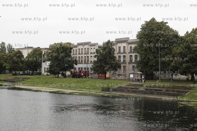 Gdansk. Budynek firmy Batycki.
20.08.2013
fot. Krzysztof...