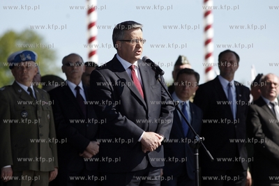 22 Baza Lotnistwa Taktycznego w Krolewie Malborskim....