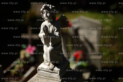 Zukowo. Cmentarz.
29.08.2014
fot. Krzysztof Mystkowski...