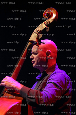 Sopot Jazz Festival 2014. Koncert trio w skladzie Jon...