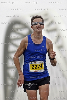 Polmaraton Gdanski.
26.10.2014
fot. Krzysztof Mystkowski...