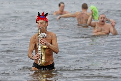 Stowarzyszenie Morsow Gdanskich powitalo czterdziesty...