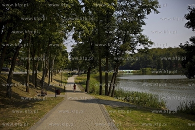 Rock Blu Przywidz Festival. Nadanie promenadzie nad...