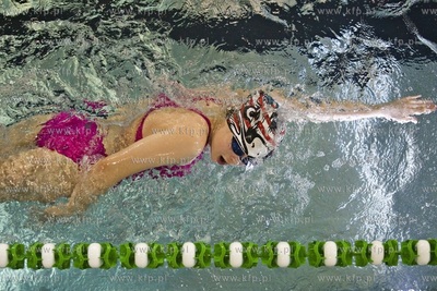 Otwarcie wyremontowanego basenu w Zespole Szkół Sportowych...