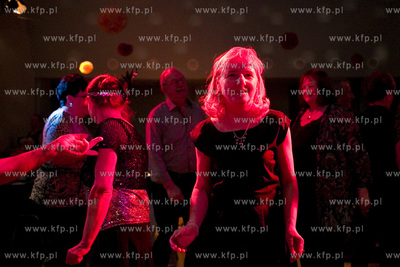 Sopot. Opera Leśna. Dancing Międzypokolenowy z okazji...