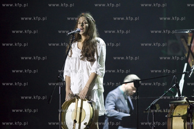 Gdańsk. Solidarity of Arts. Widowisko Jimek +. Nz....