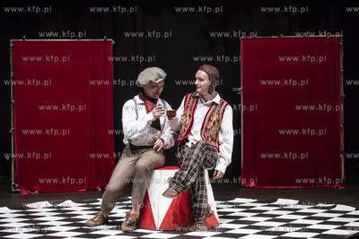 Festiwal Świat Mało Znany. Przegląd teatralny w...