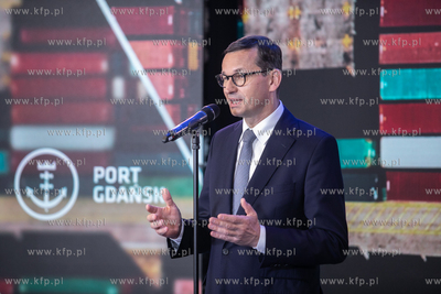 Kapitanat Portu Północnego w Gdańsku. Konferencja...