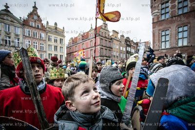 Gdańsk. Orszak Trzech Króli.
06.01.2022
fot. Krzysztof...