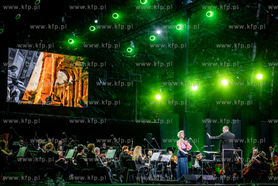 Opera Leśna. 3. Międzynarodowy Festiwal Muzyczny...