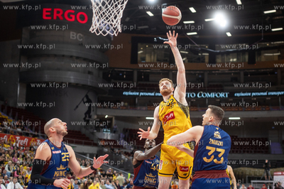 Orlen Basket Liga. Trefl Sopot - King Wilki Morskie...
