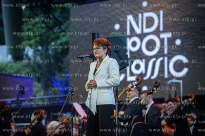 Opera Leśna. Ndi Sopot Classic. Odgłosy gór. Wykonawcy...