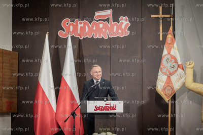 44 rocznica podpisania Porozumień Sierpniowych z udziałem...