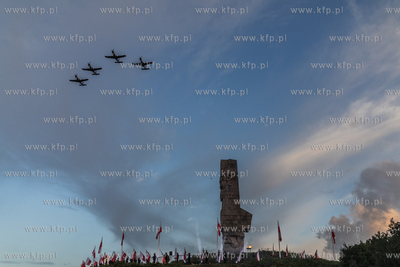 85. rocznica wybuchu II Wojny Światowej z udziałem...