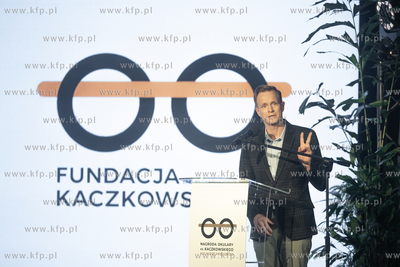 Uroczystość IV edycji konkursu i nagrody "Okulary...