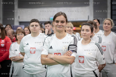 Ergo Arena. VI Turniej Piłki Nożnej. Dziewczyny Grają...