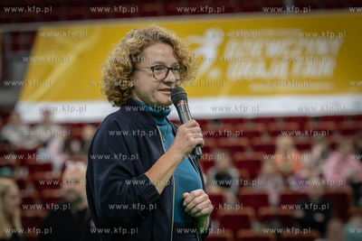 Ergo Arena. VI Turniej Piłki Nożnej. Dziewczyny Grają...