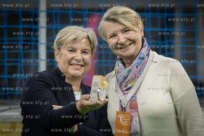 Ergo Arena. VI Turniej Piłki Nożnej. Dziewczyny Grają...