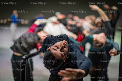 B Jak Balet, czyli otwarta próba zespołu baletu Opery...