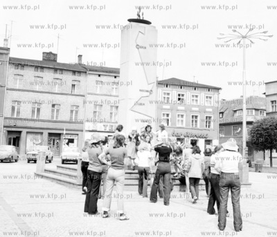 Pomnik Szlaku Bojowego Ludowego Wojska Polskiego na...