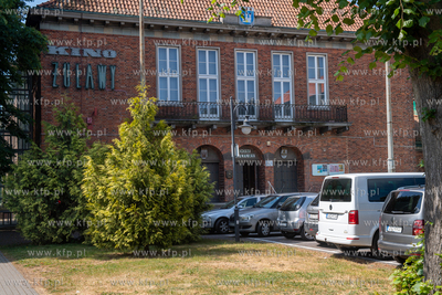 Nowy Dwód Gdańsk. Żuławski Ośrodek Kultury. Kino...