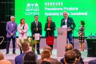 AmberExpo. Gdańskie Targi Szkół Ponadpodstawowych,...