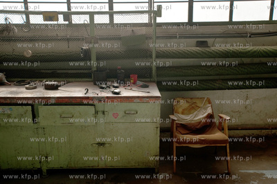 Stoczniowa Majowka, Pierwsze Urodziny Bufetu organizowane...